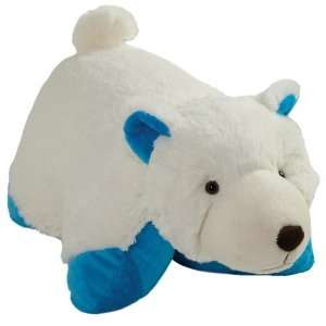  My Pillow Pet Polar Bear 18 (New)