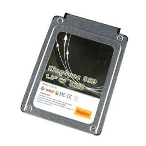  MLC 32GB 50 pin CF 1.8 inch Solid State Drive for Notebook 