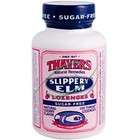 Thayers Slippery Elm Lozenges, Sugar Free, Natural Cherry Flavor, 100 