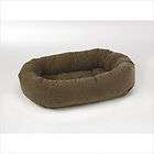 Bowsers Donut Dog Bed in Houndstooth X Small (22 x 16) 7396