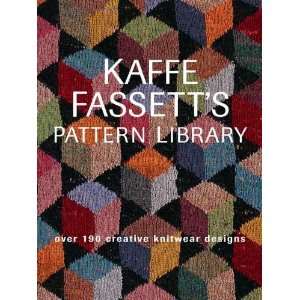 Taunton Press Kaffe Fassetts Pattern Library