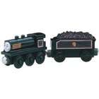 Thomas And Friends Wooden Railway   Diesel Works Set With Percy