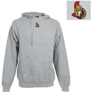  Antigua Ottawa Senators Goalie Hooded Sweatshirt 