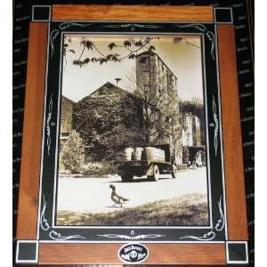  Jack Daniels Wood Picture Frame 