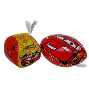   soft balls inspired by Lightning McQueen (set of 2 pcs) Toys & Games