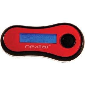  Nextar Red 1GB  Player Electronics