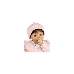  Middleton Doll Cuddle Baby Mommys Delight Girl   Brown 