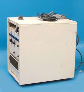   ICP/6500 XR Inductively Coupled Plasma Emission Spectrometer  