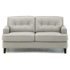 Palliser Furniture 77575 03 Barbara Leather Loveseat