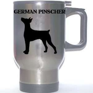 German Pinscher Dog Stainless Steel Mug