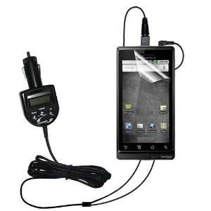   for the Motorola DROID HD with Gomadic TipExchange Electronics