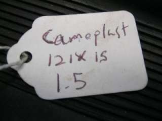  Non Studded 121 x 15 Camoplast 1.5 Inch Lug Polaris Paddle  