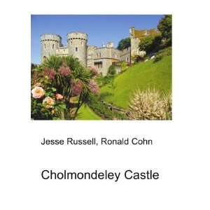  Cholmondeley Castle Ronald Cohn Jesse Russell Books