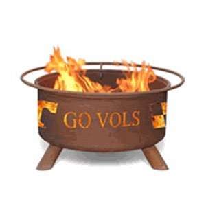   University of Tennessee Knoxville Fire Pit