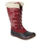 Kamik Womens Weather Boot Scarlet   Red
