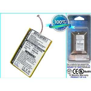  950mAh Battery For JNC SSF H5 P50206  Players 