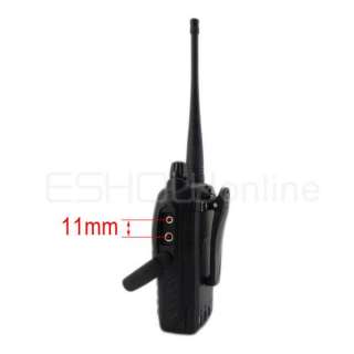   Talkie UHF/VHF 1 5W 128CH Portable Two Way Radio FD 56 A0741A  