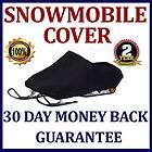 Snowmobile Sled Cover Arctic Cat F5 Firecat 2003 2004 2005 2006