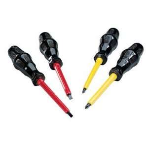   Insulated Screwdrivers   insulated phillips screwdriver # 2 4 blade