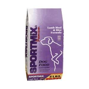   Premium Lamb Meal & Rice Formula Dog Food 40 lb bag