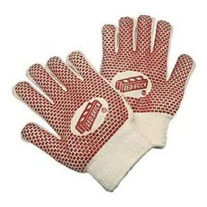  Memphis Glove   Red Brick Hot Mill Nitrile Coated Gloves 