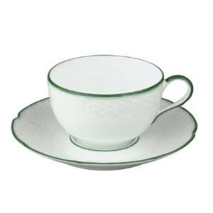  Raynaud Villandry Green 6.8 oz Tea Cup