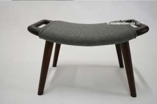 moderntomato claw chair + ottoman  