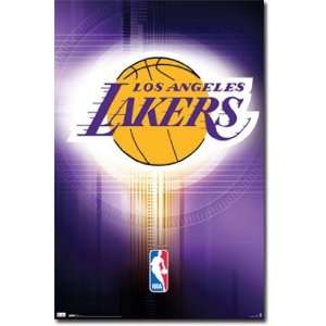  Lakers   Logo 10   Poster (22x34)