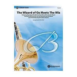  The Wizard of Oz Meets The Wiz Musical Instruments