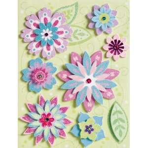  Sparkly Sweet Grand Adhesions Embellishments Bloss