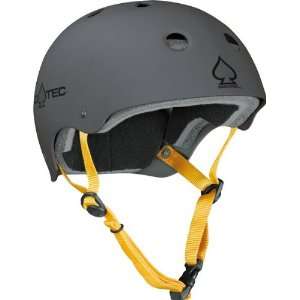  Protec Helmet Matte Charcoal Xxlarge Skate Helmets Sports 