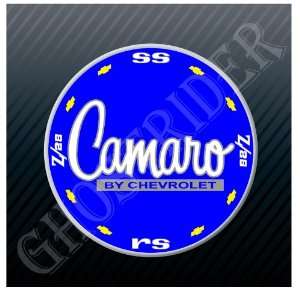 com Camaro Chevrolet Chevy SS Z28 RS Vintage Car Truck Sticker Decal 