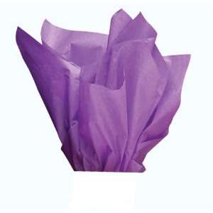  Grape Tissue Paper 20 X 30   48 Sheets Health 