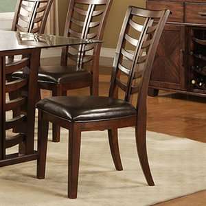  Alpine Furniture 667 23S Wisteria Side Dining Chair 