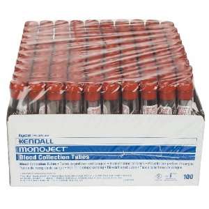  10 ml Blood Serum Tubes   100 ct