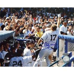  Steiner Sports MLB New York Yankees Shelley Duncan Curtain Call 