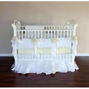  Louise Silk Crib Linens Baby
