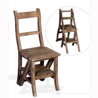 Wooden Chair / Ladder / Stepping Stool   89959  