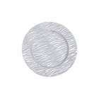   62541 Wedding and Party Melamine Charger Plate 13 in. D 24 Plates