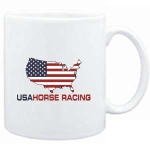  Mug White  USA Horse Racing / MAP  Sports Sports 