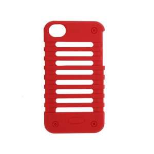 Oakley iPhone 4 O Matter Case   Red Line