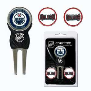  Edmonton Oilers NHL Golf Divot Tool