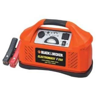   Electromate 250 Portable Power Supply and Jump Starter 
