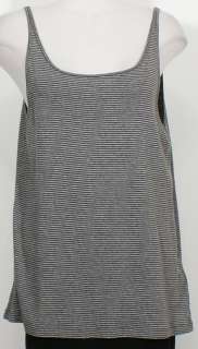   top from eileen fisher done in soft melanged organic cotton mini