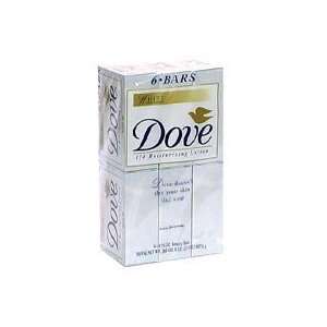  Dove Bar White Size 6X4.75OZ Beauty