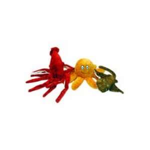  Velvet Sea Creature Toys   STINGRAY (SM)