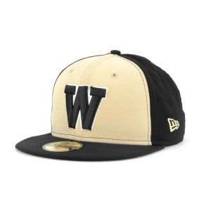   Western Michigan Broncos New Era 59FIFTY NCAA 2 Way Cap Hat Sports