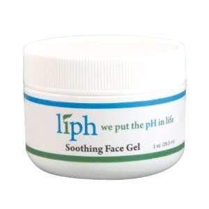  Liph Solutions 1 oz. Soothing Face Gel Beauty