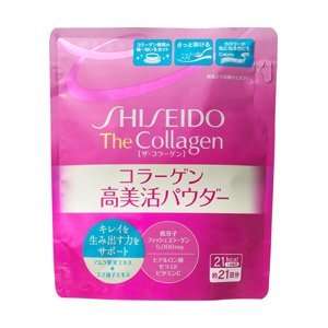  Shiseido The Collagen Powder 126g