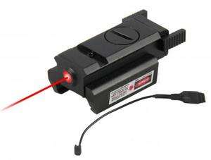Low Profile Red Laser sight for Taurus 24/7 9 40 45 Rifle w/Pressure 